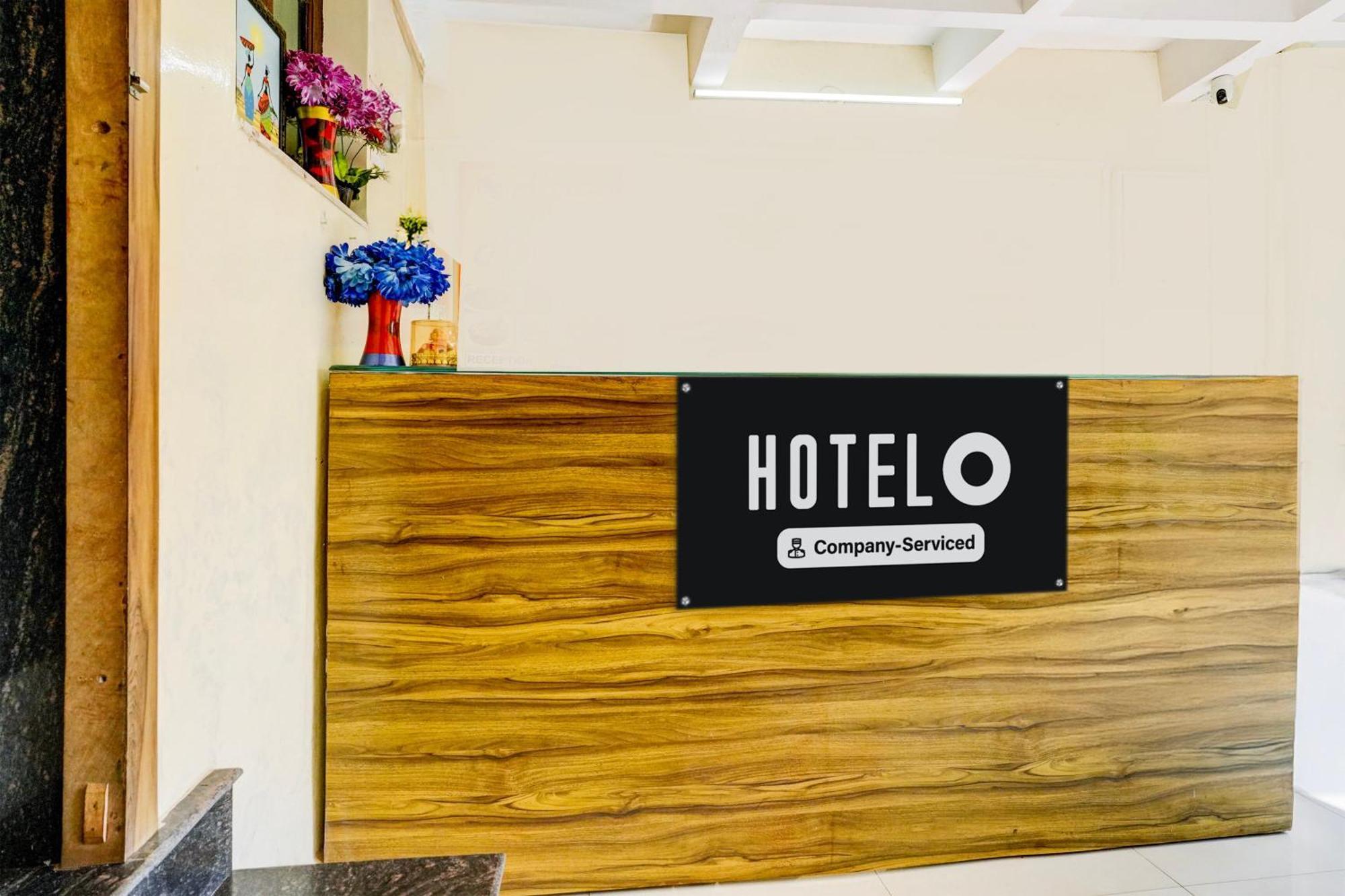 Oyo Flagship Triple Beach Guest House Benaulim Exterior foto